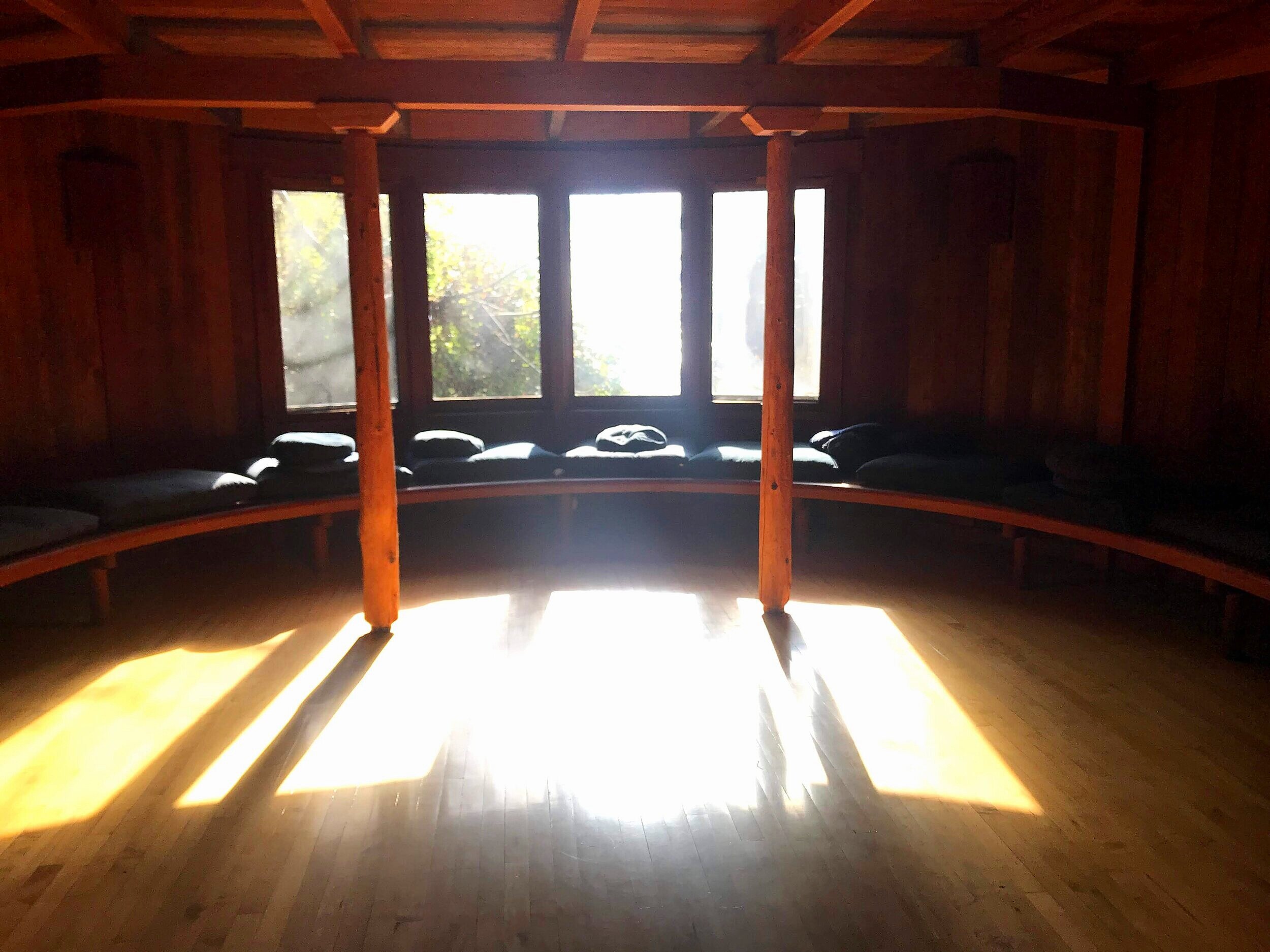 meditation room