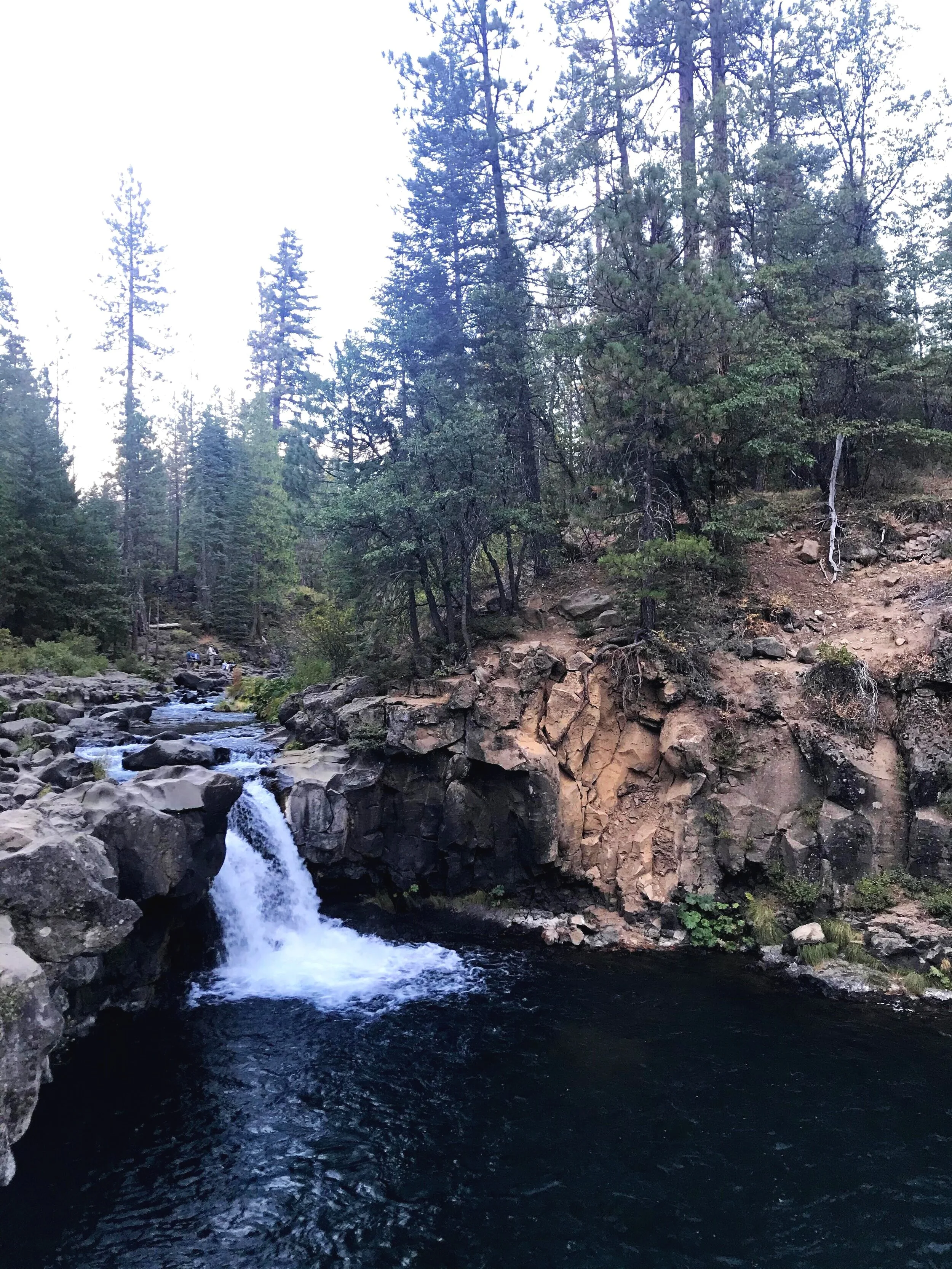 Lower Falls