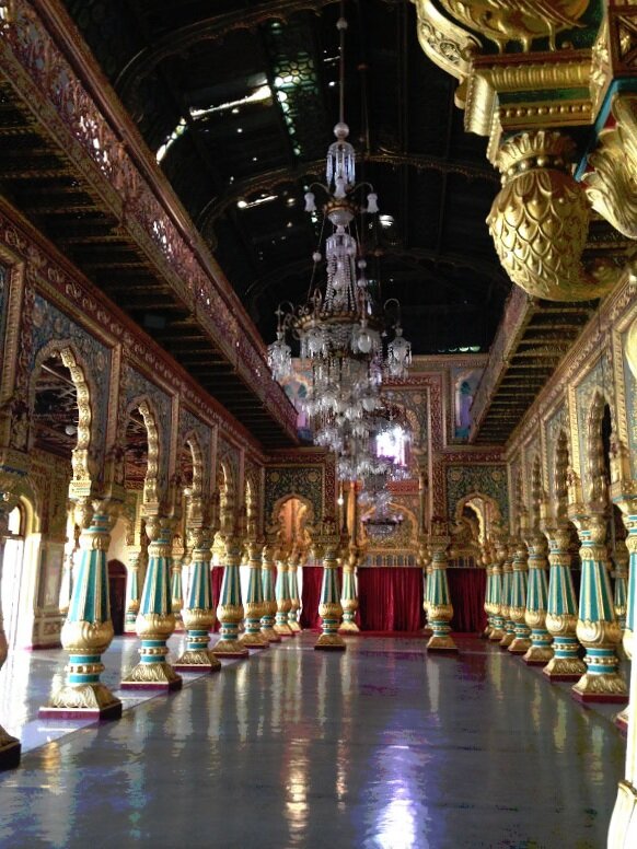 Mysore Palace, Karnataka