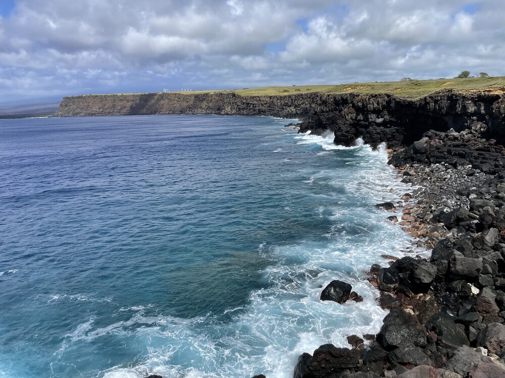 South Point in Hawaii