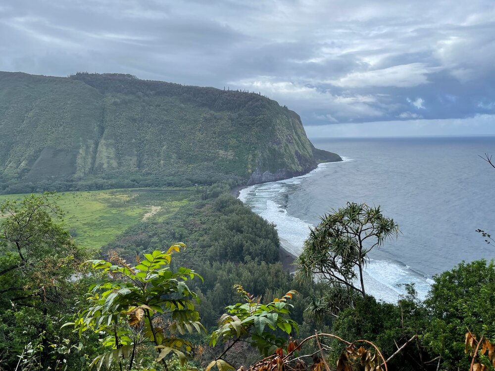 Waipio Valley