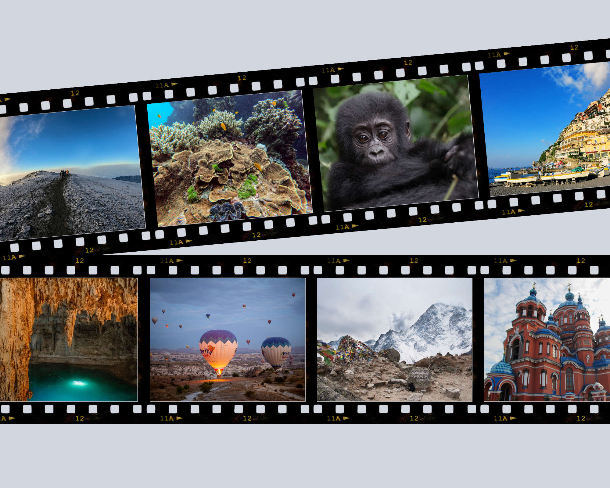 38 Unique Travel Ideas for Adventures Around the World (2025)