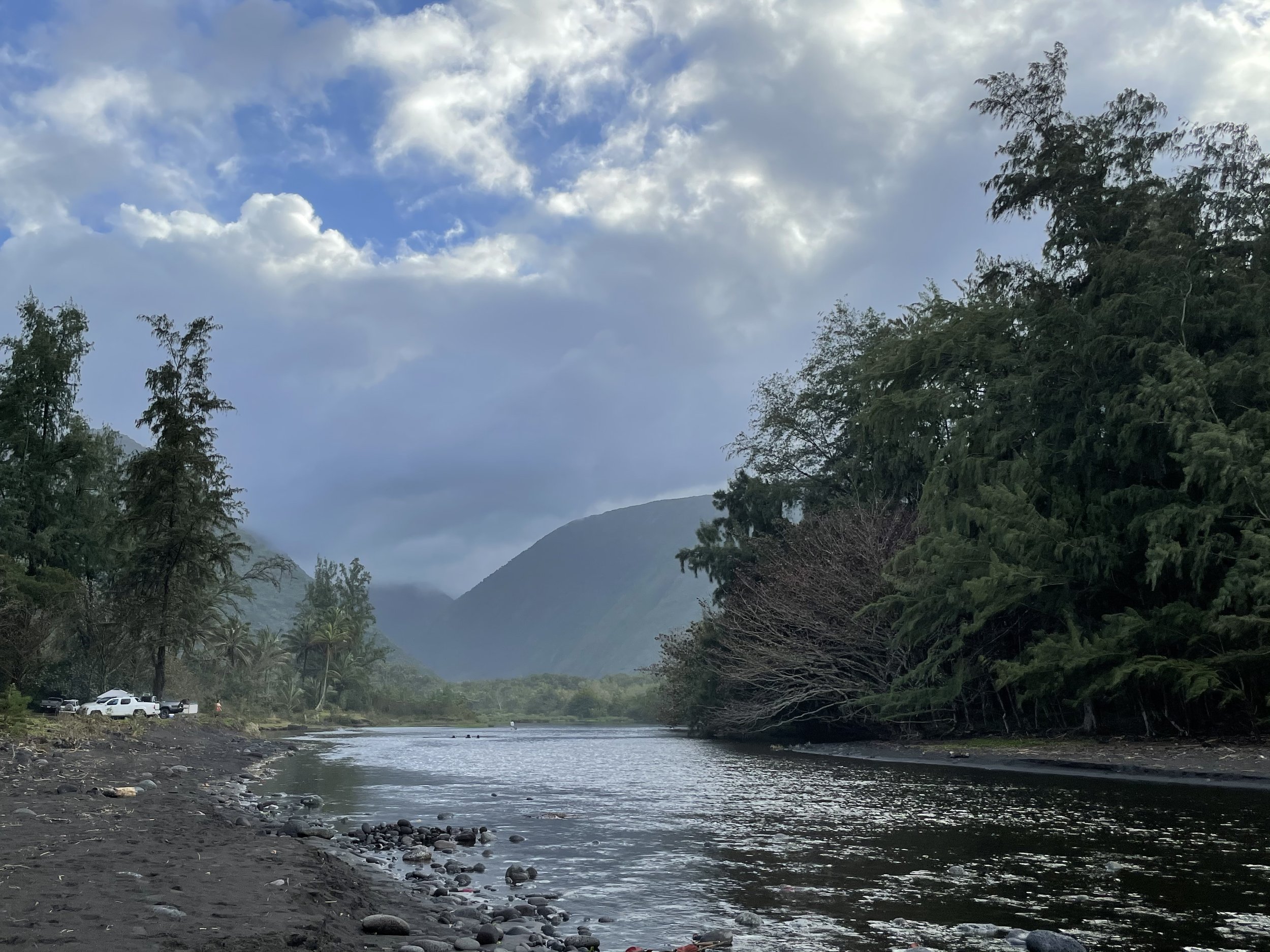 Waipio Valley