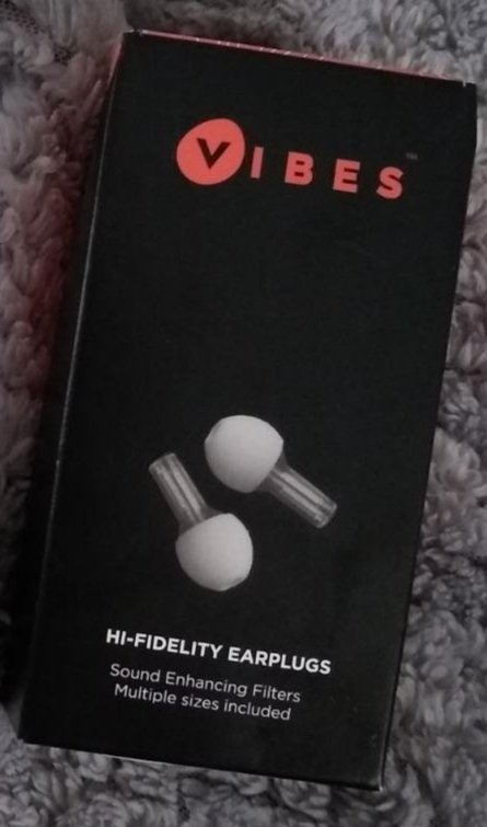 Hi-Fidelity Earplugs