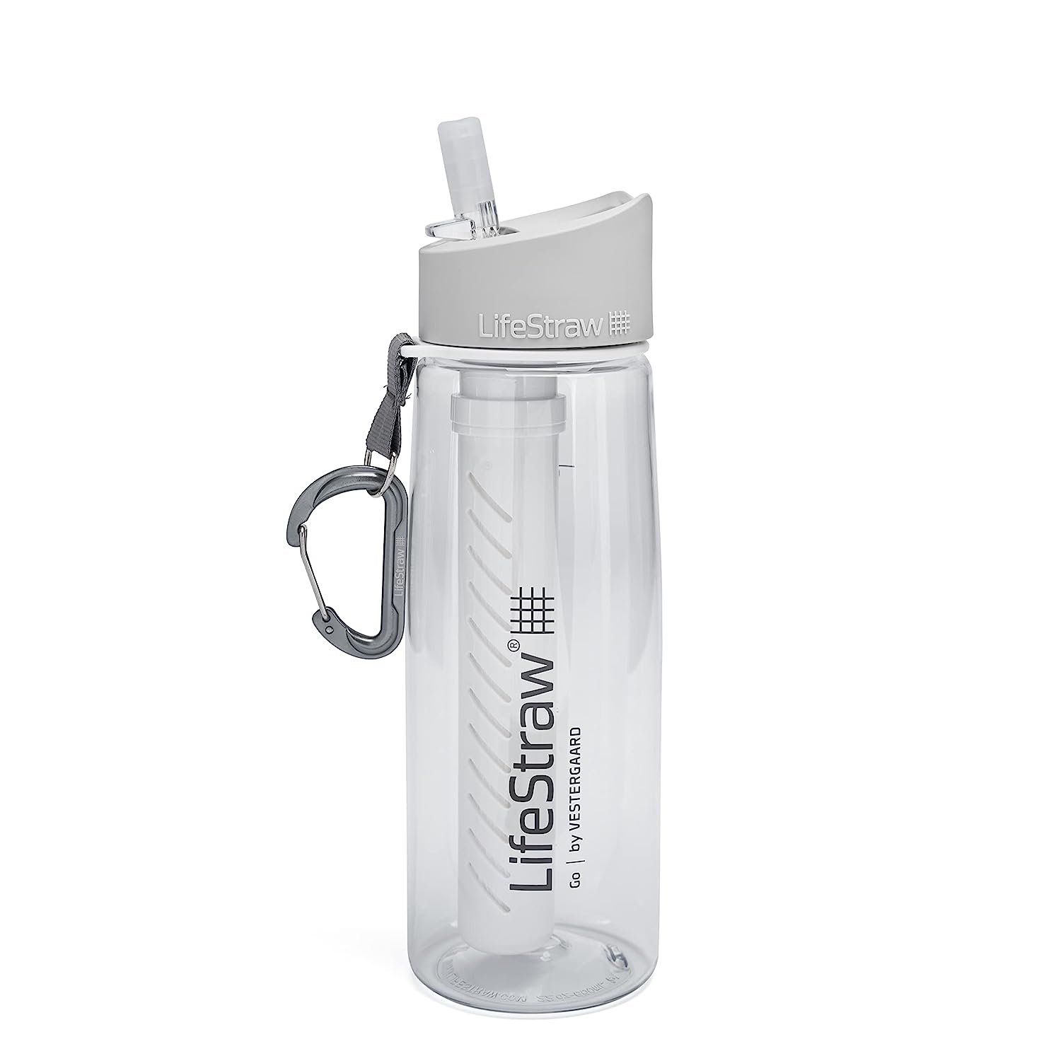 Filtered Water Bottle