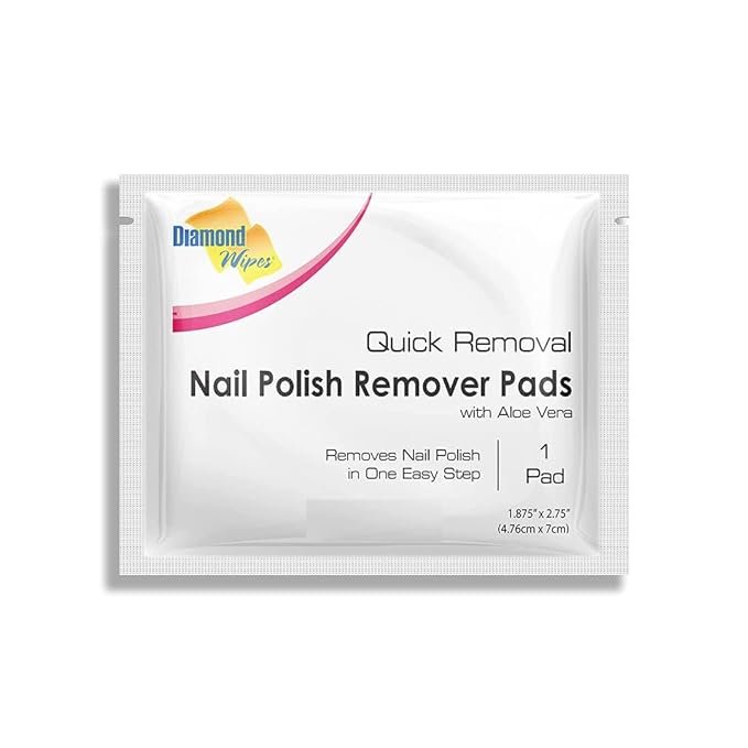 Nail Polish Remover Pads 