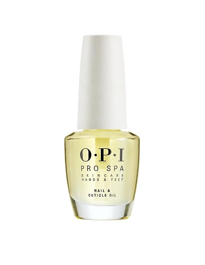 Cuticle Oil