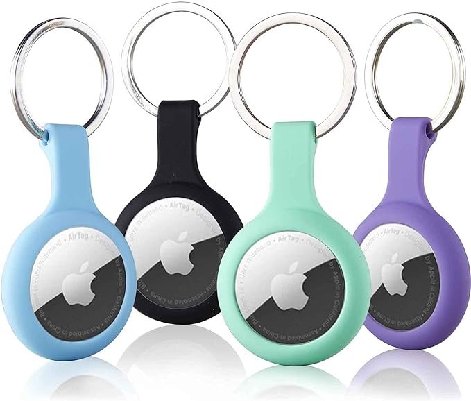 Airtag Keychains