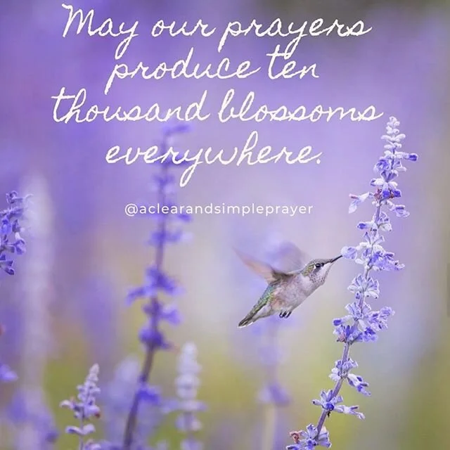 #aclearandsimpleprayer