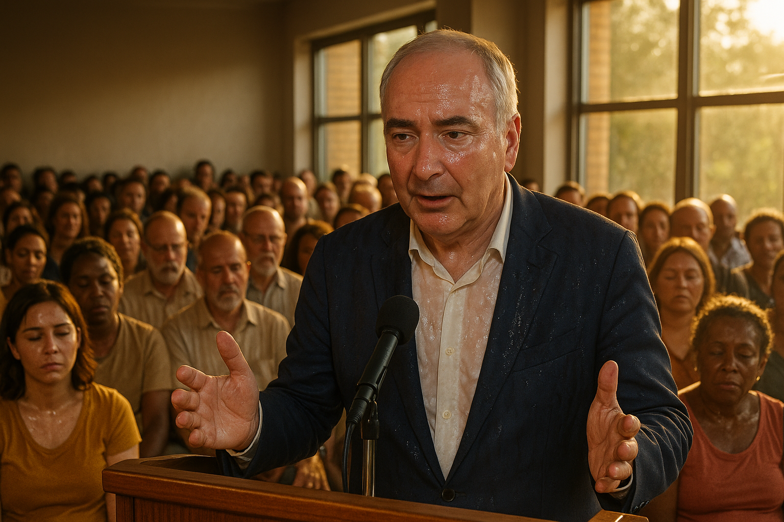 What I Learned from My Worst Presentation