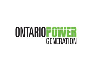 Ontario Power Generation Logo