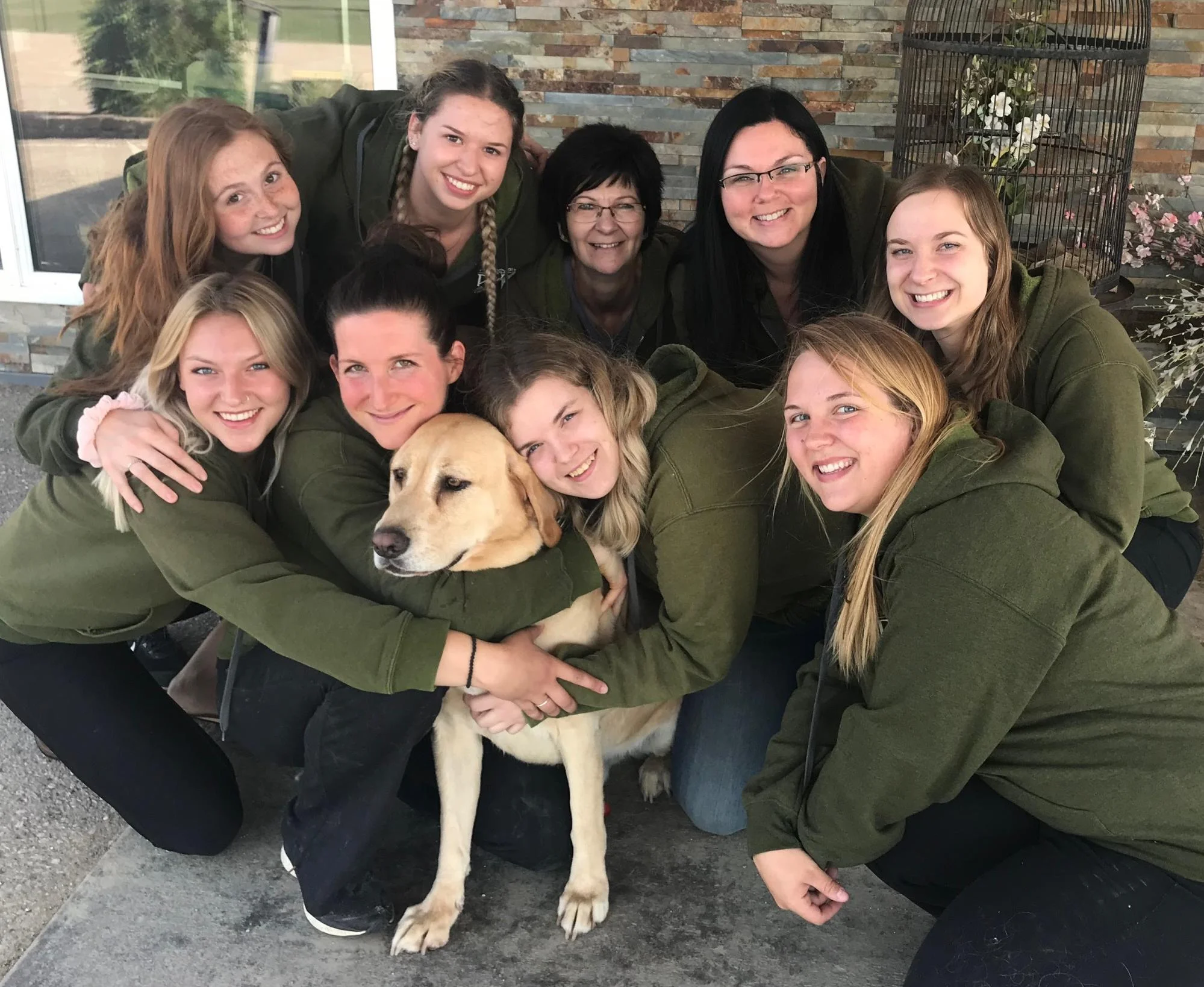 Team — The Paw Resort & Wellness Center Pet Grooming, Daycare, and