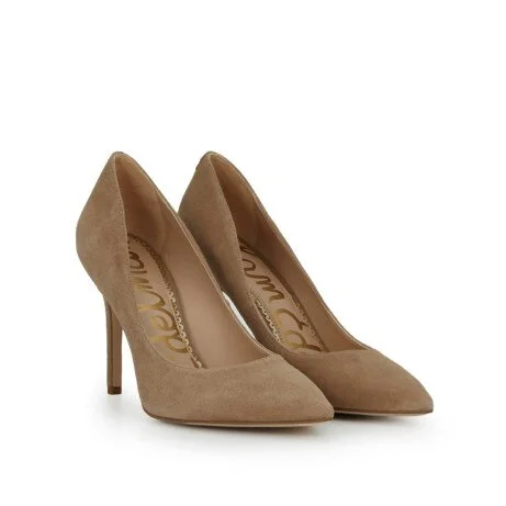 Oatmeal Suede