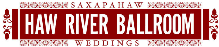 Weddings at Haw River Ballroom