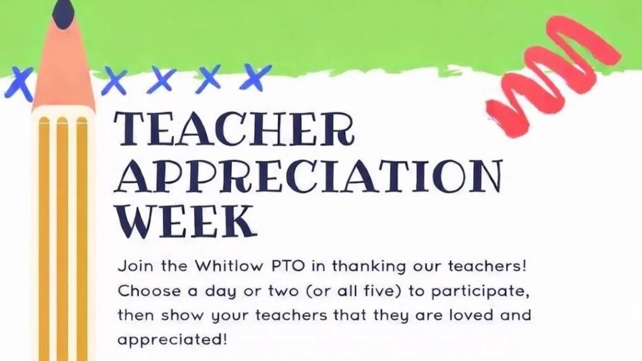 Teacher Appreciation Week