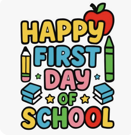 First Day of School