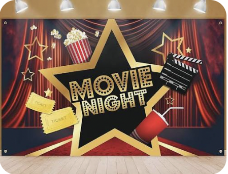 Movie Night and General Meeting