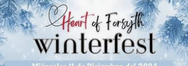 WinterFest Heart of Forsyth