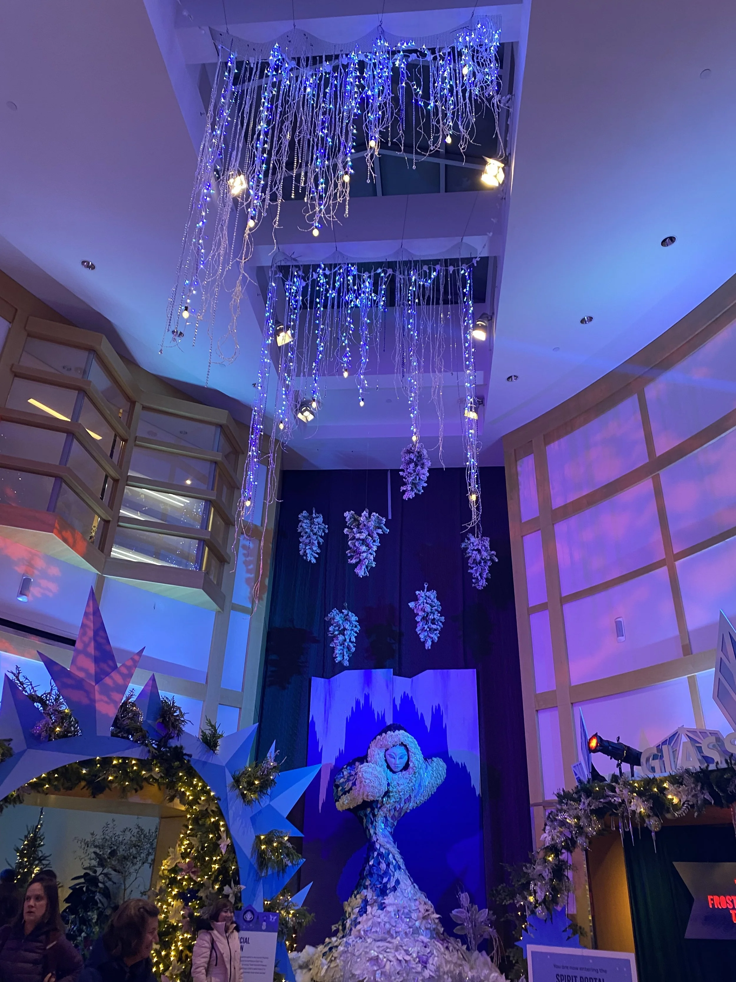 Frost: A Unique Exhibit