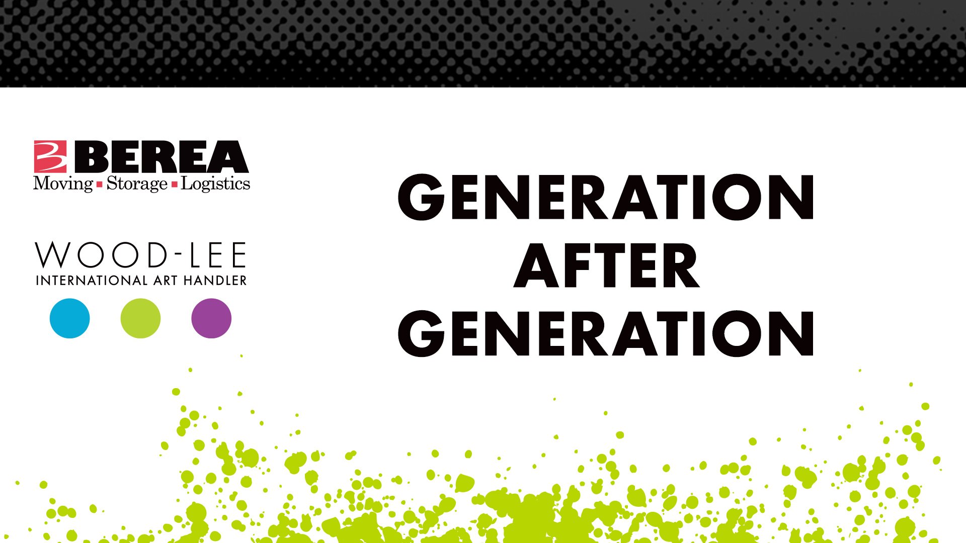 Generation After Generation - Video