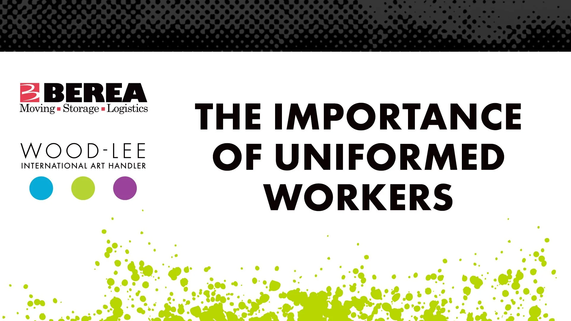 The Importance of Uniformed Workers - Video