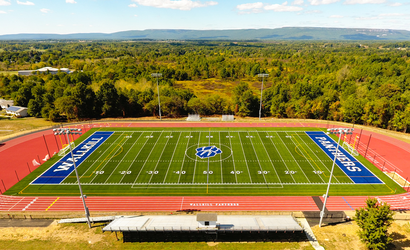 Wallkill High School Athletic Field Improvements
