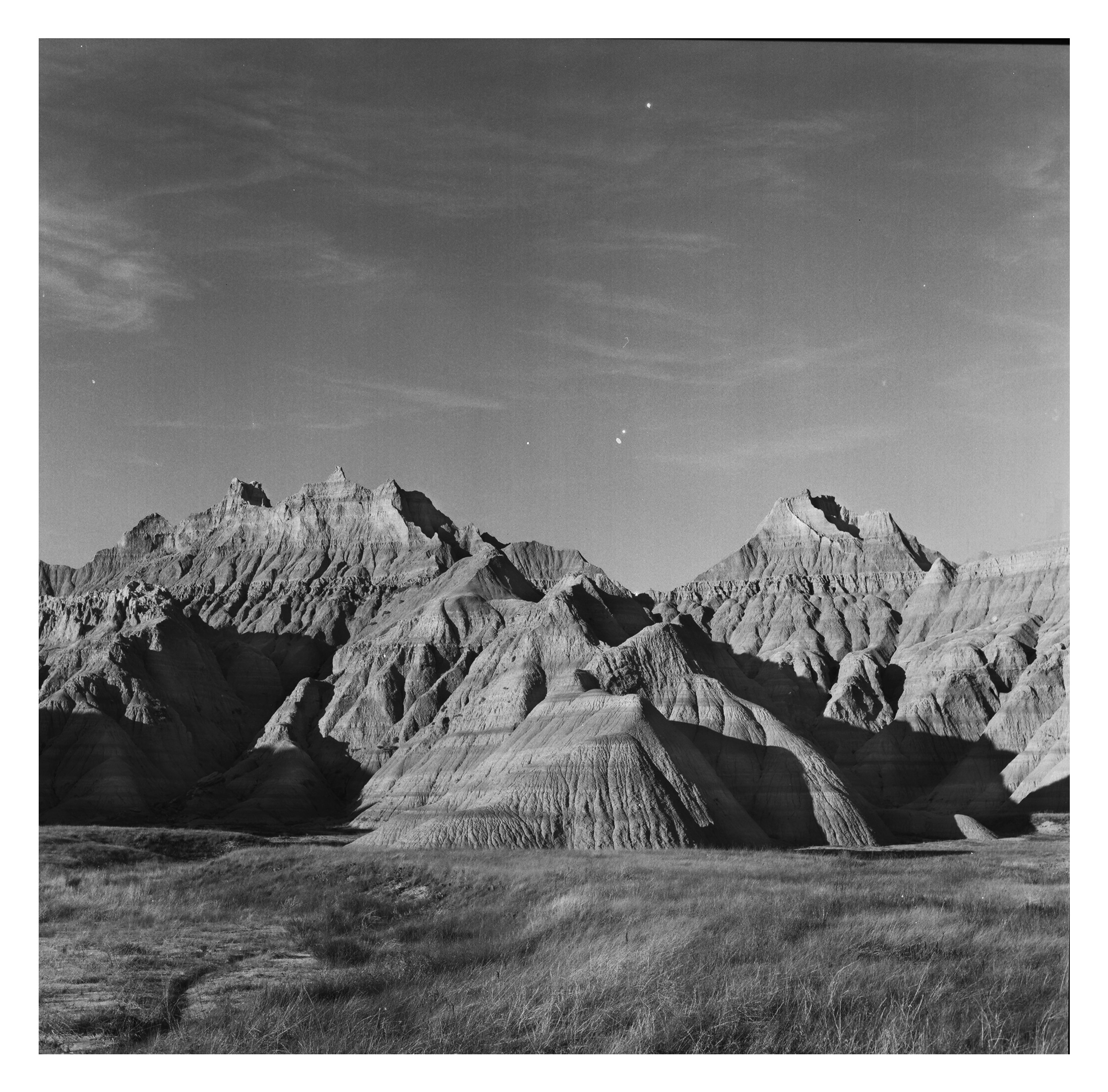 ilford FP4 125