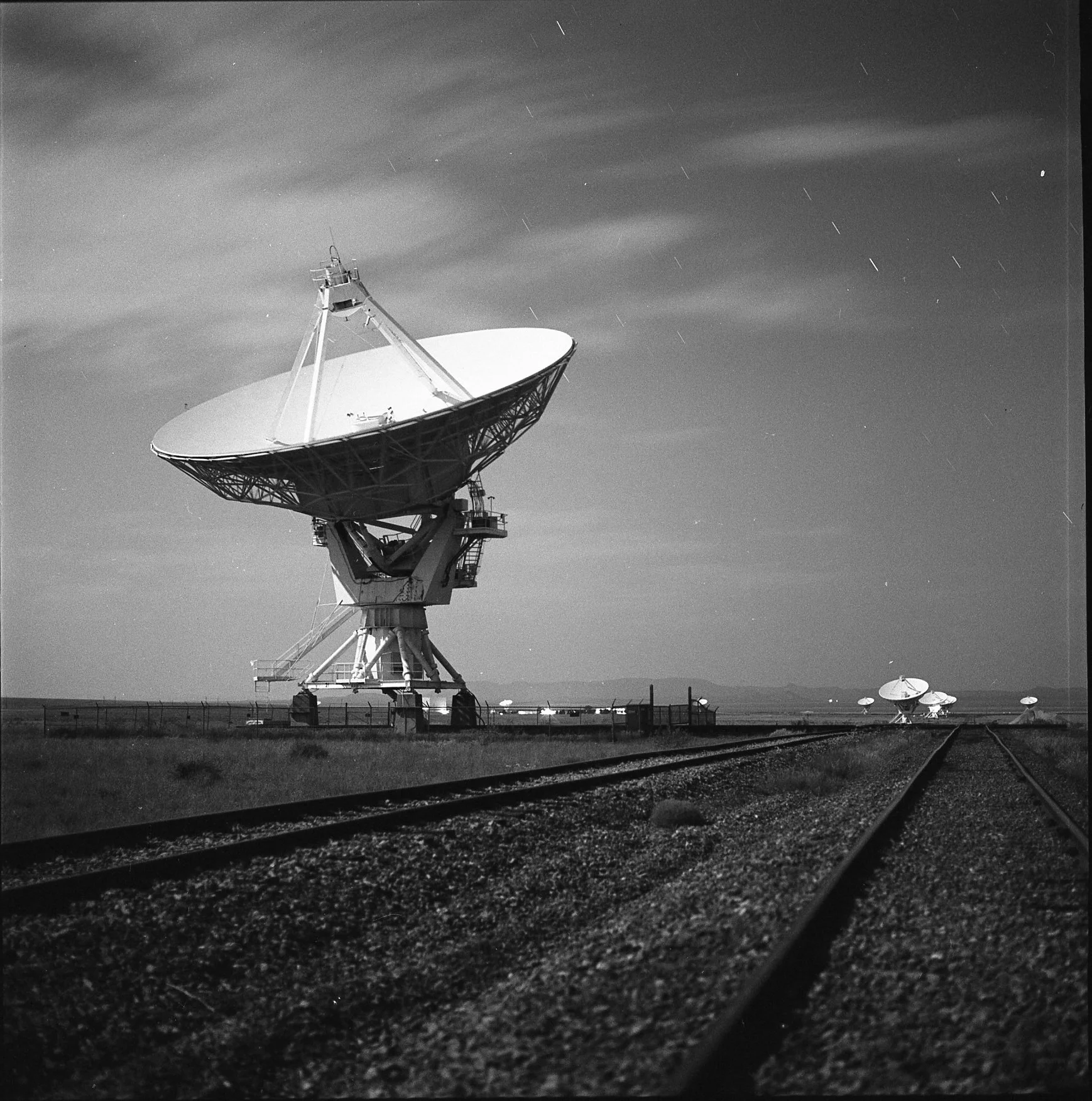 Kodak tri-X 400