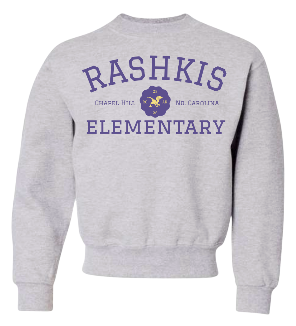 Crewneck Sweatshirt