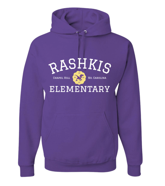 Hoodie Sweatshirt - Purple