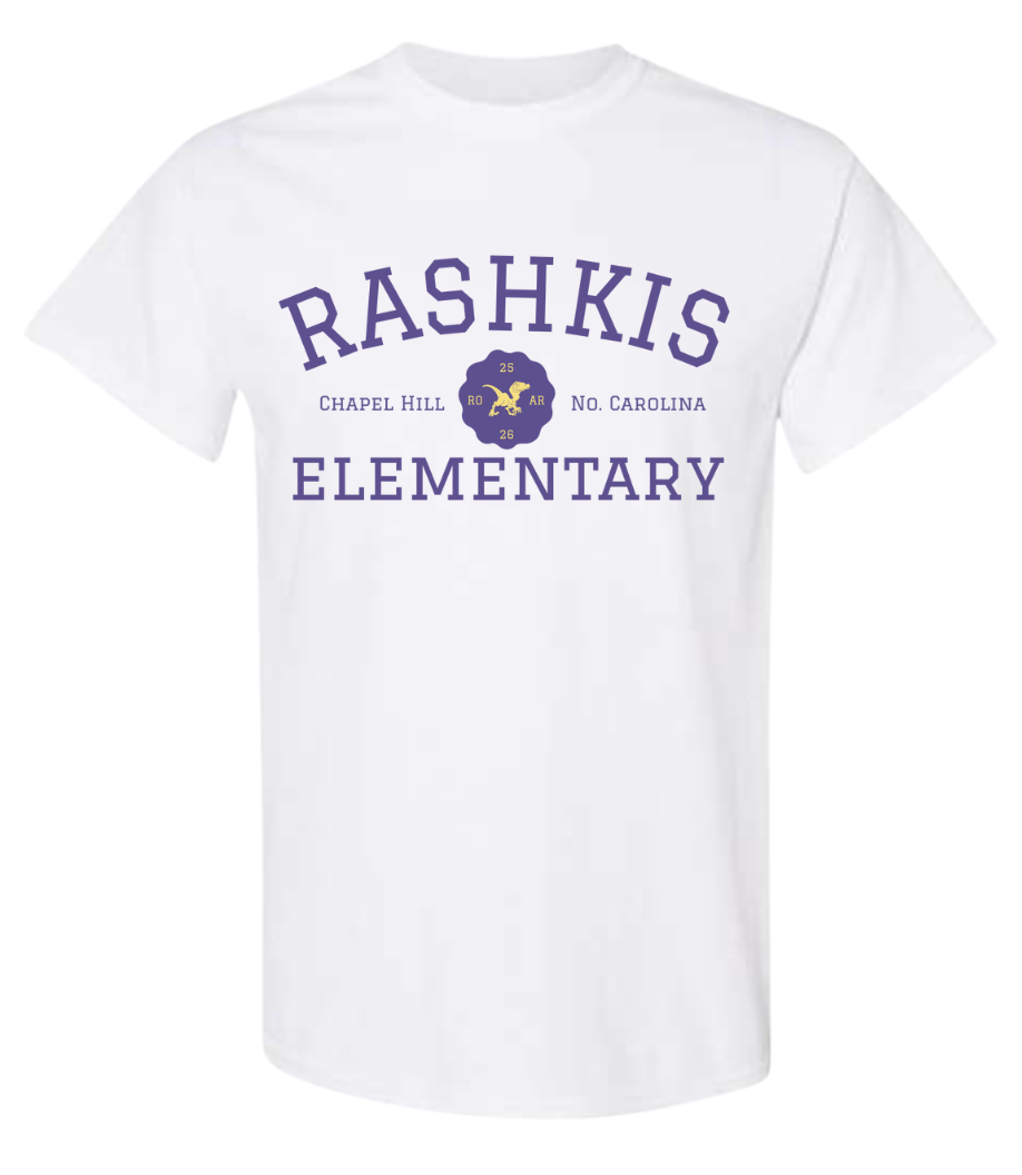 Short Sleeved T-Shirt - White