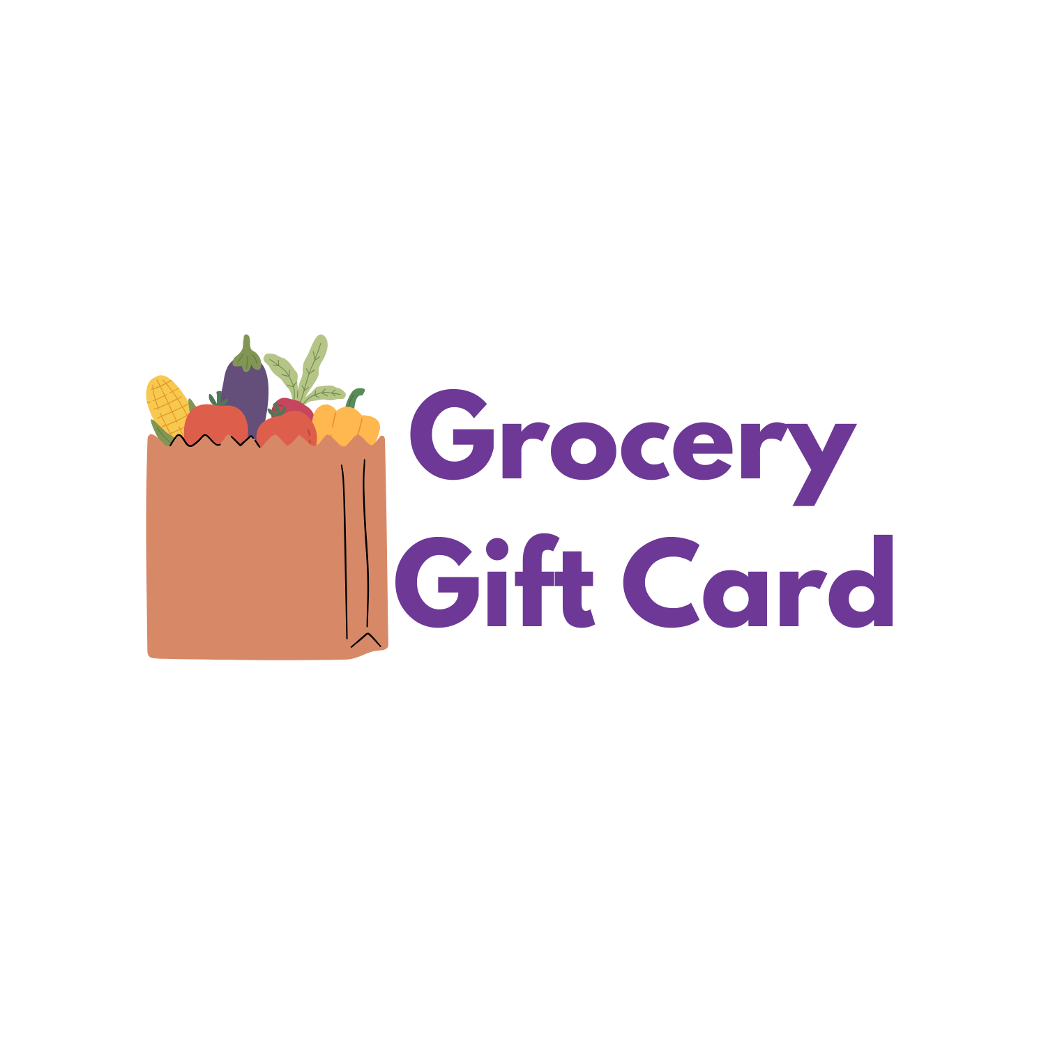 Grocery Cards for Families Helping Families