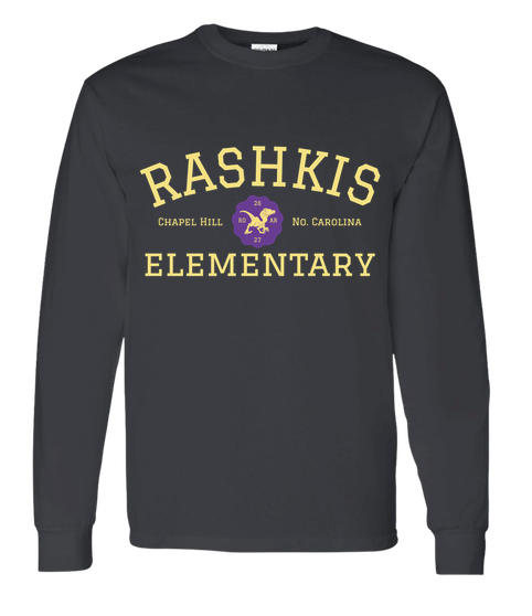 Long Sleeved T-Shirt - Black