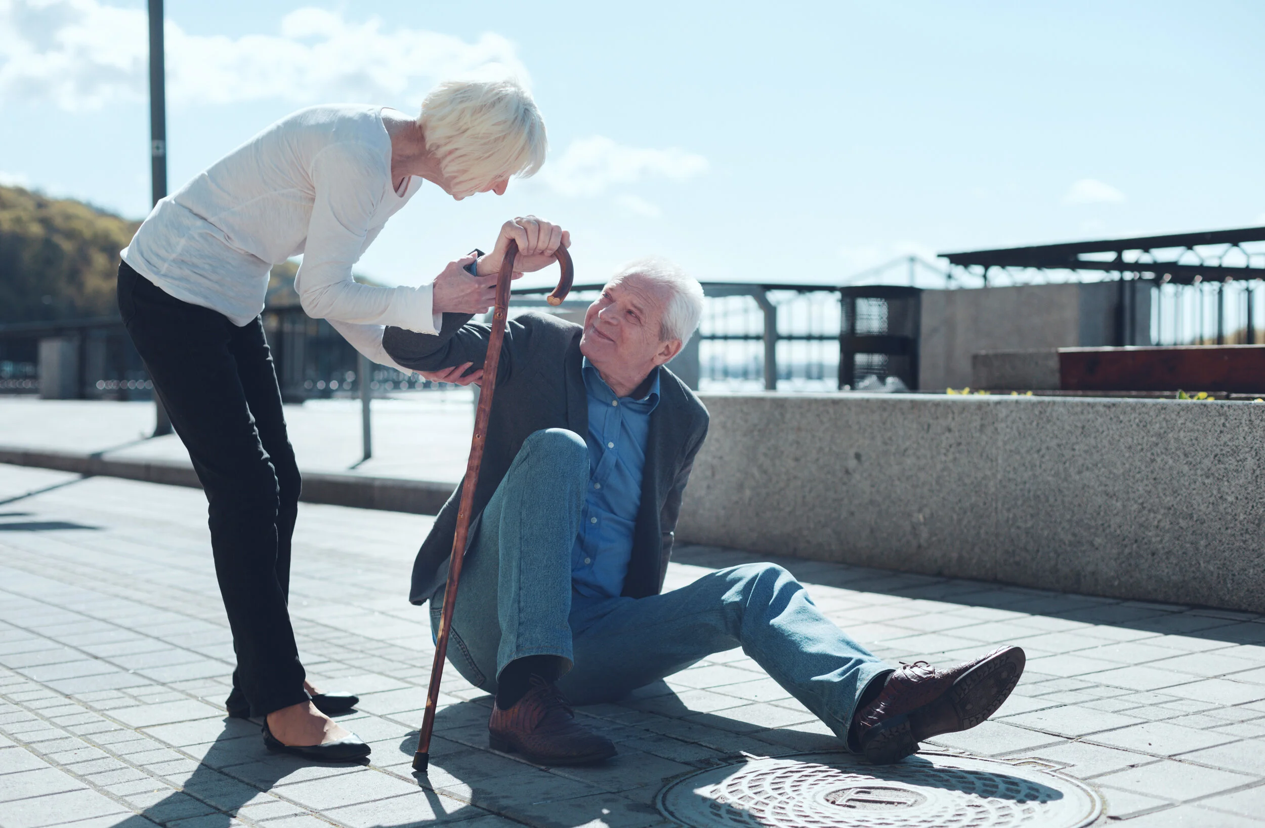 How to Prevent Falls: It's Not What You Think 