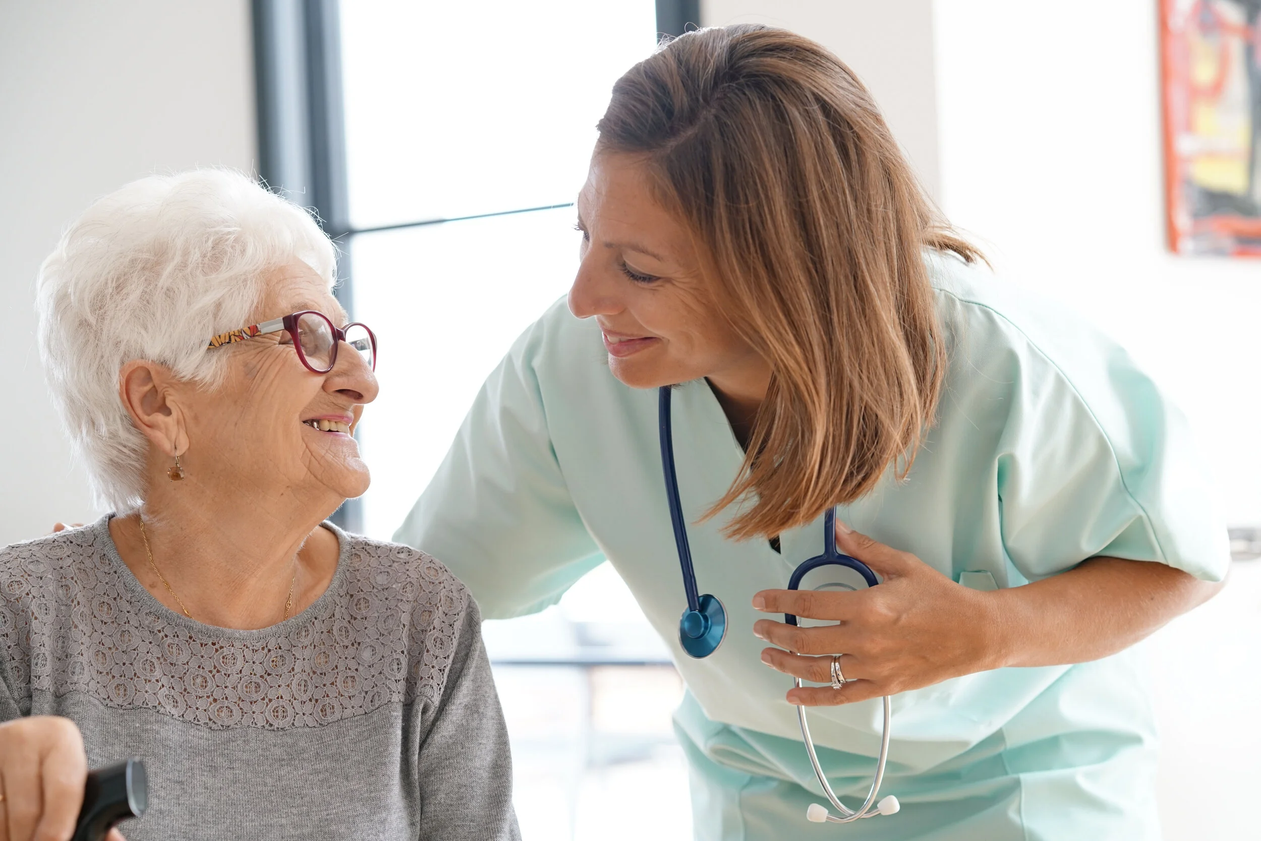 Work Smarter, Not Harder to Prevent Falls in Senior Living