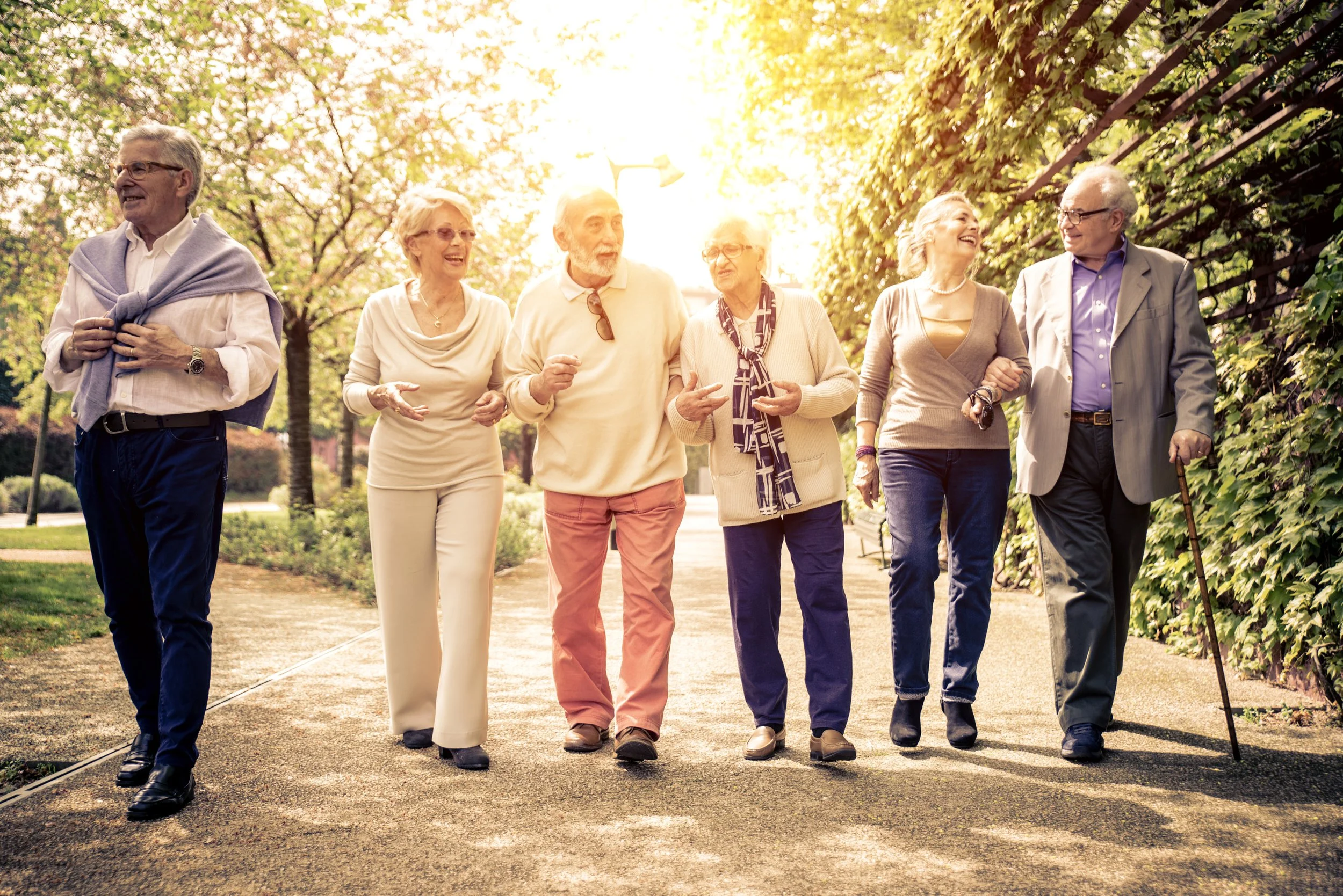 Falls Prevention Month 2025: Resource Roundup for Older Adults &amp; Caregivers