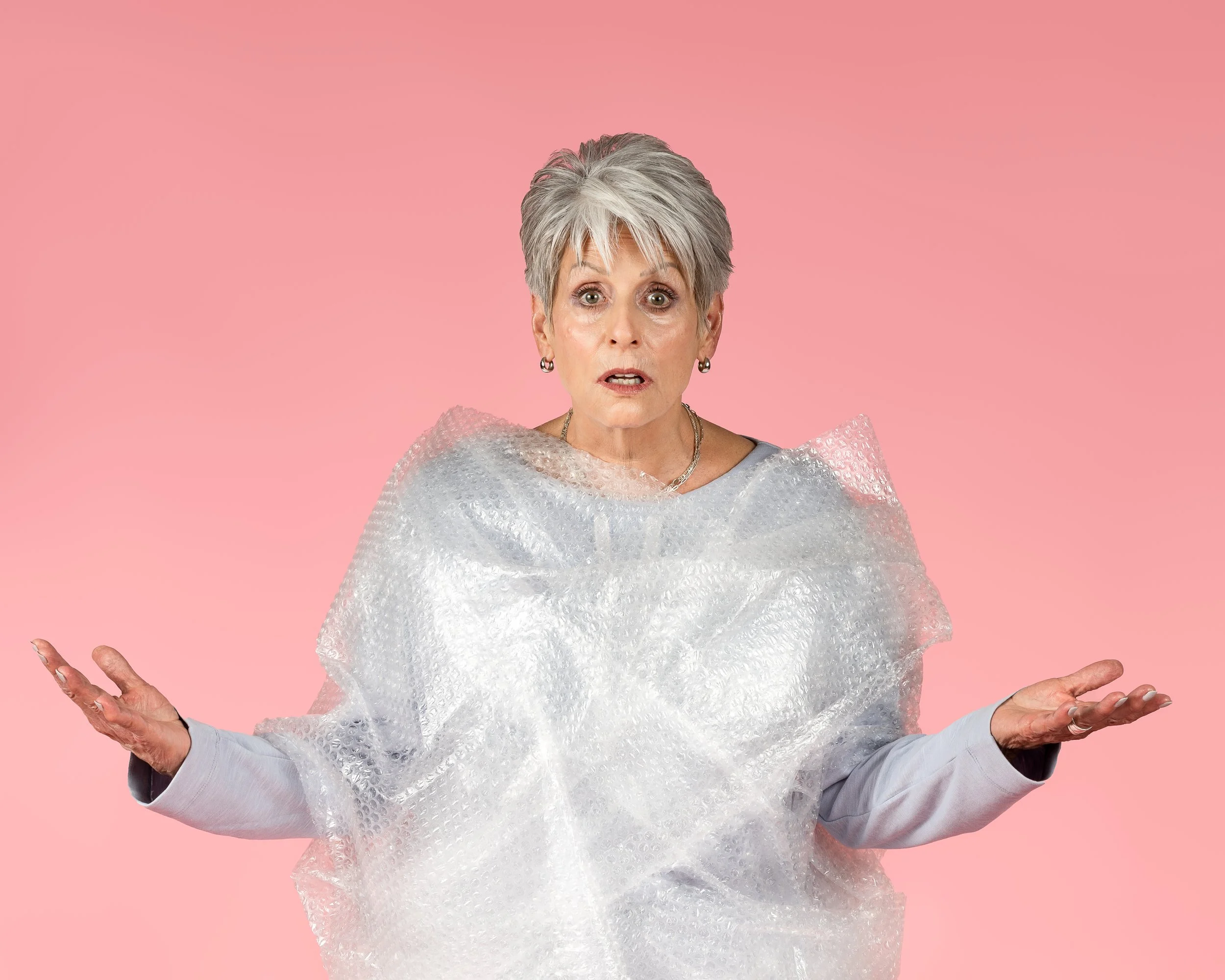 The Bubblewrap Paradox