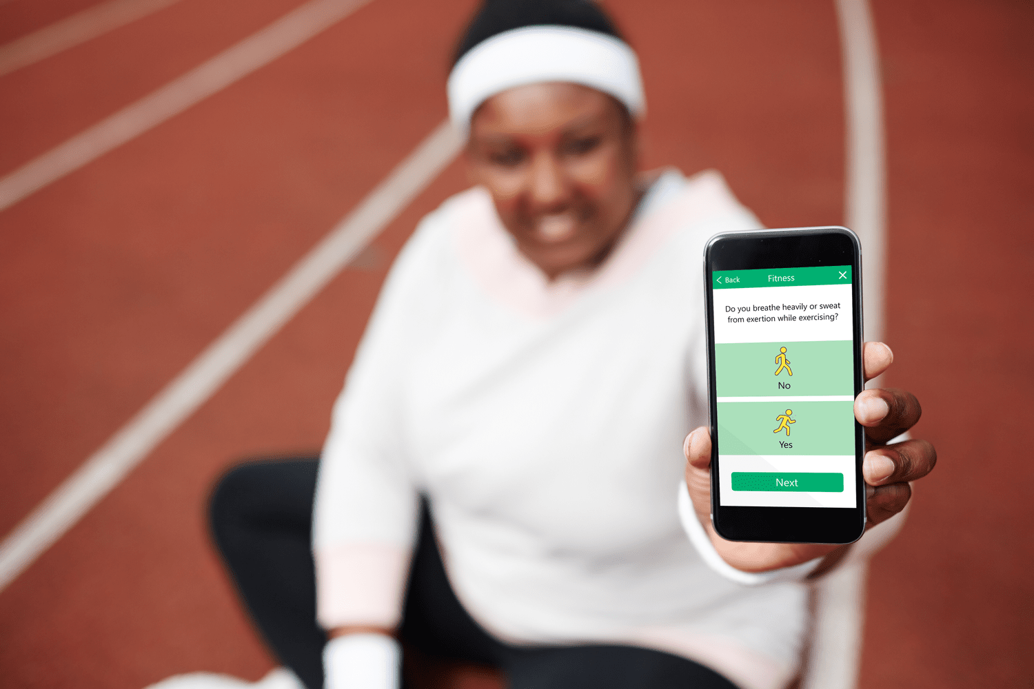 Personalized Balance Training including fall risk identification and ...