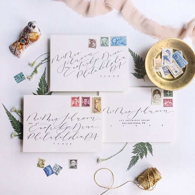 When&rsquo;s the last time you sent a letter just because? Fun mail is such a wonderful little pick-me-up, especially when going to the mailbox is the quarantine version of getting out and about for the day! A little note with a memory or a doodle on