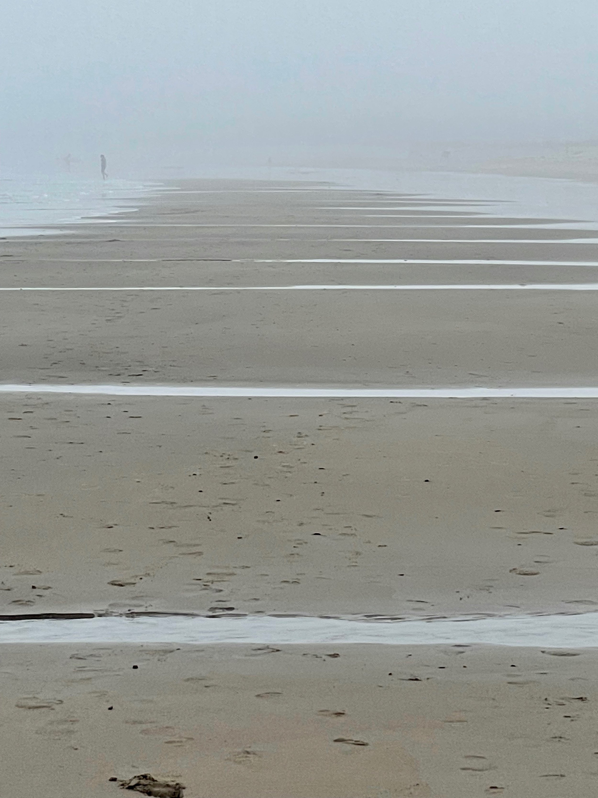Infinite sands