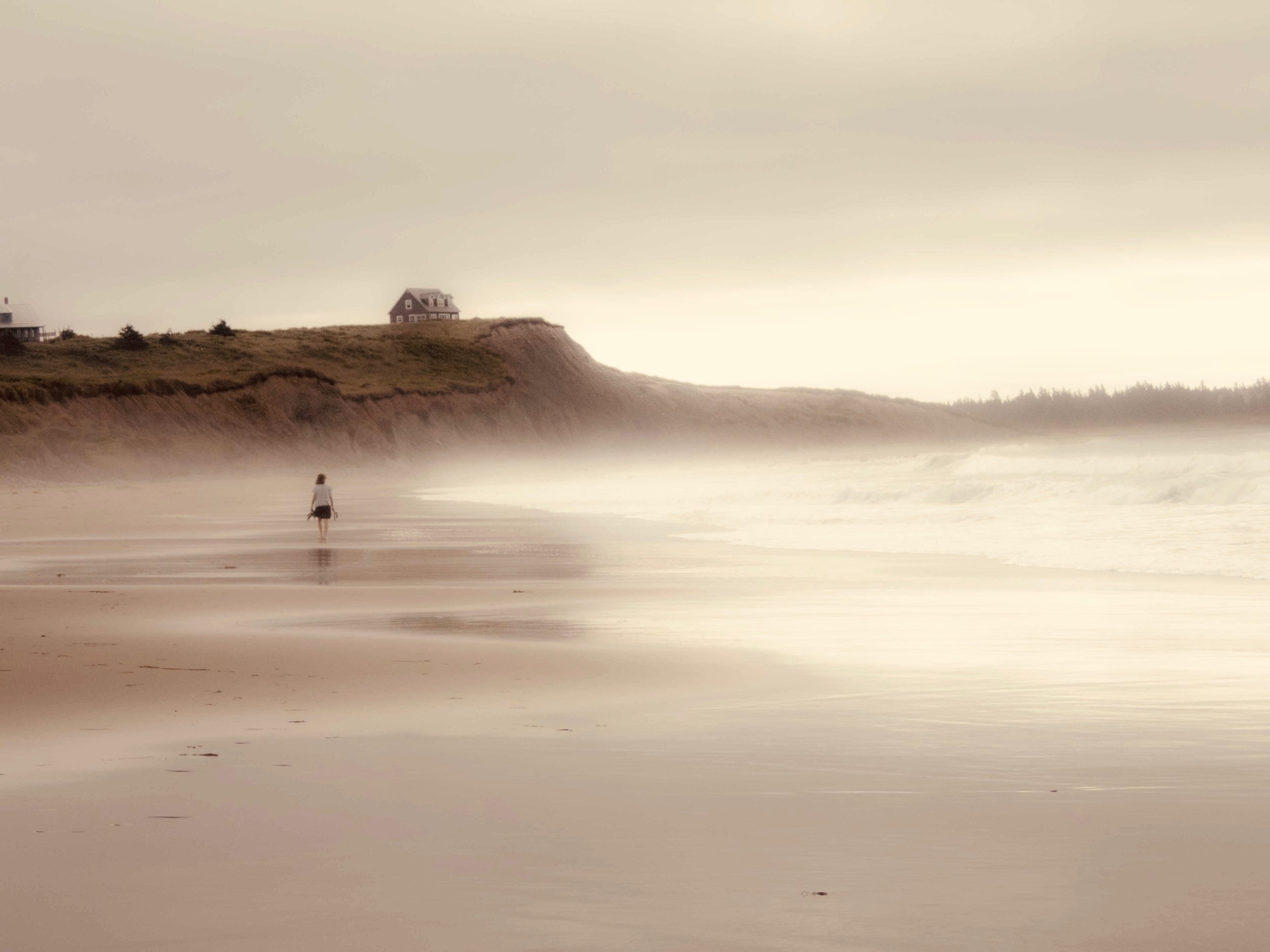 Quiet walk
