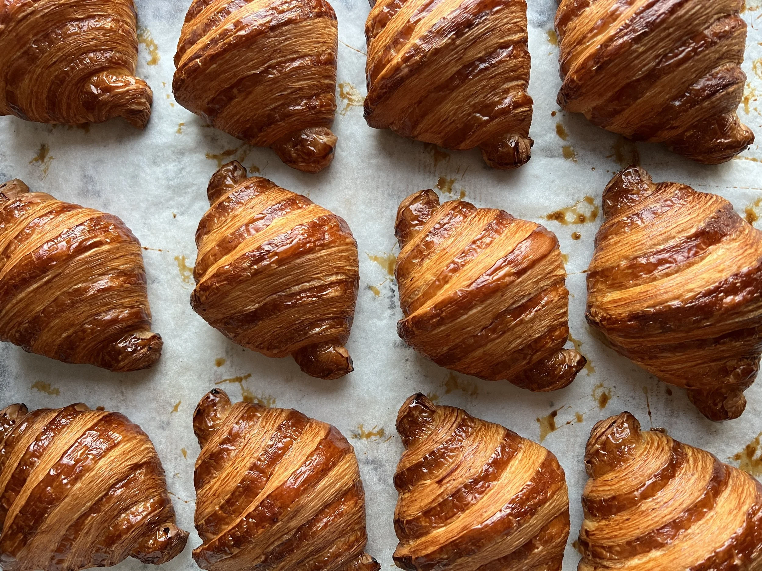 French Butter Classic Croissant*