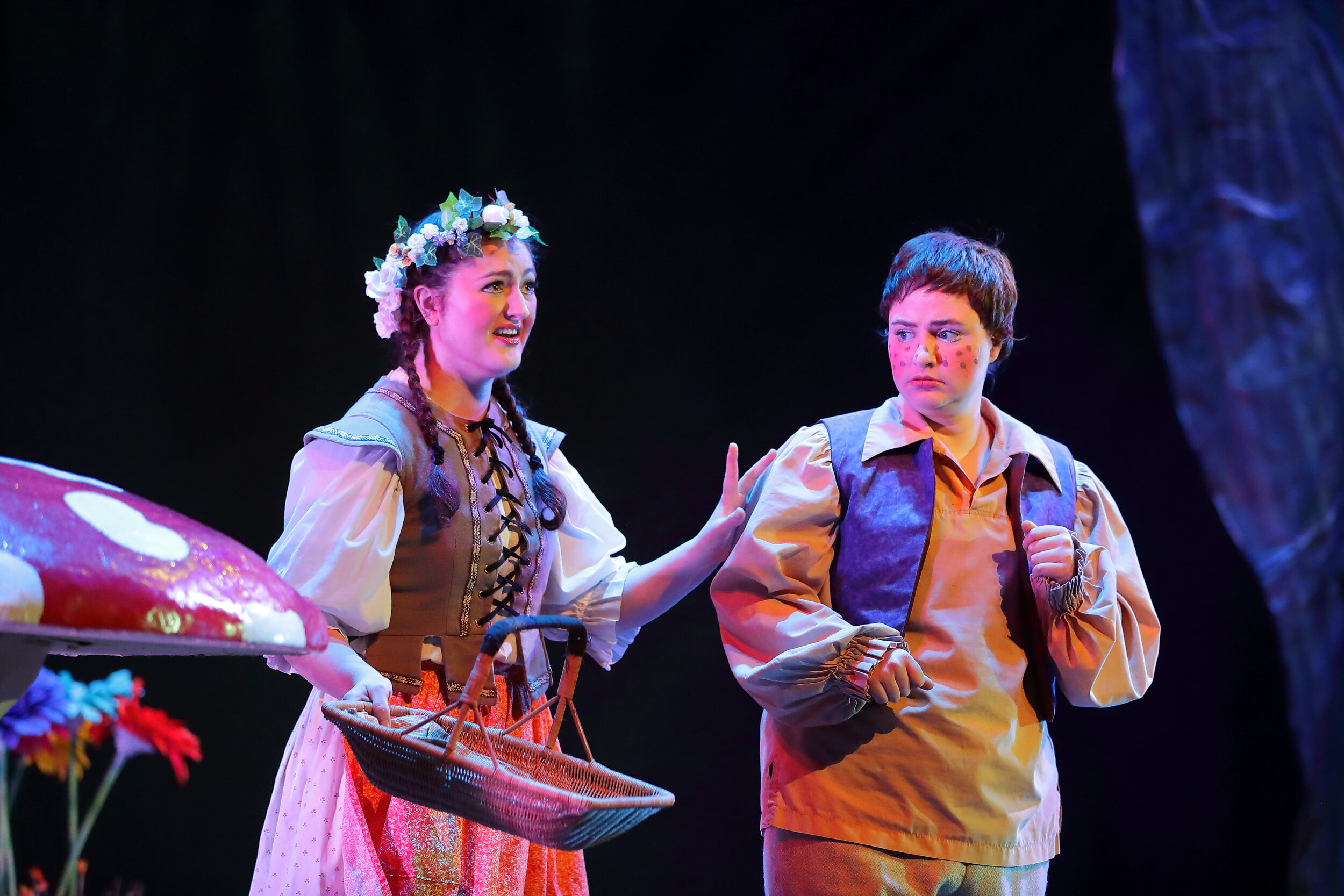 UNI Opera, Hansel and Gretel
