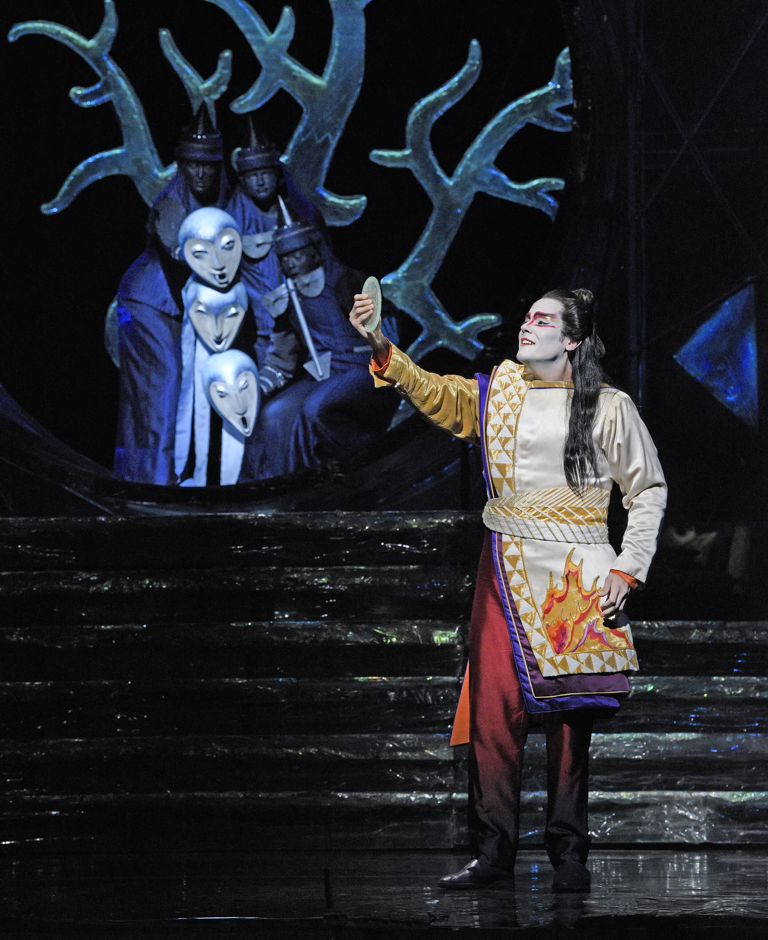 Metropolitan Opera: Magic Flute