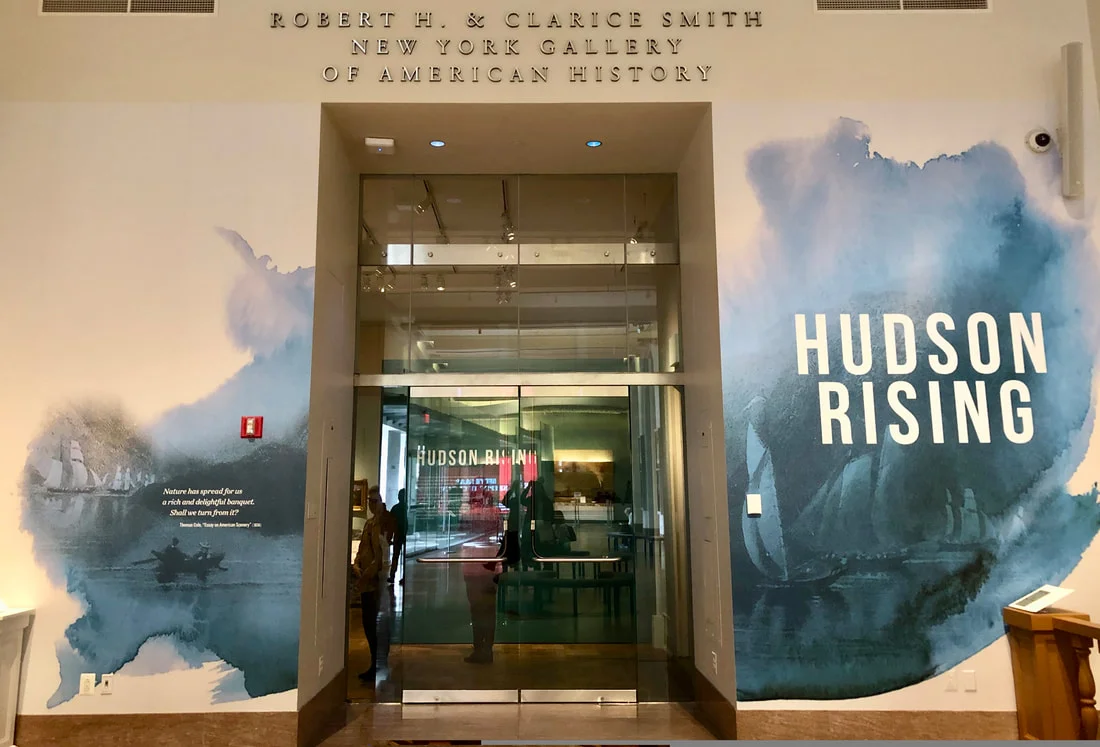 Hudson Rising