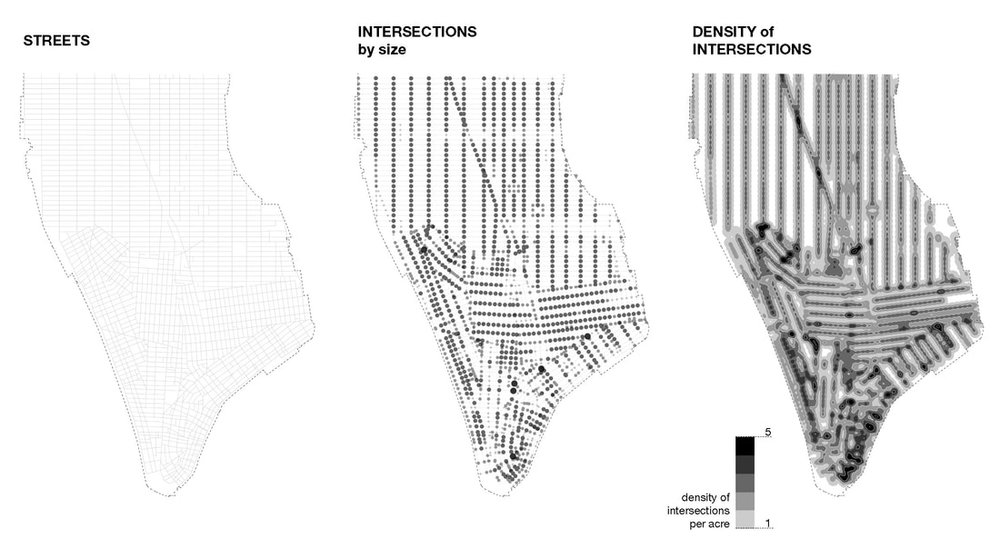 Nyc Block And Lot Map Myth 9 A System Of Block And Lot Divisions The Gotham Center For New York City History
