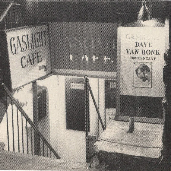 The Gaslight Cafe. Greenwich Village Society for Historic Preservation.
