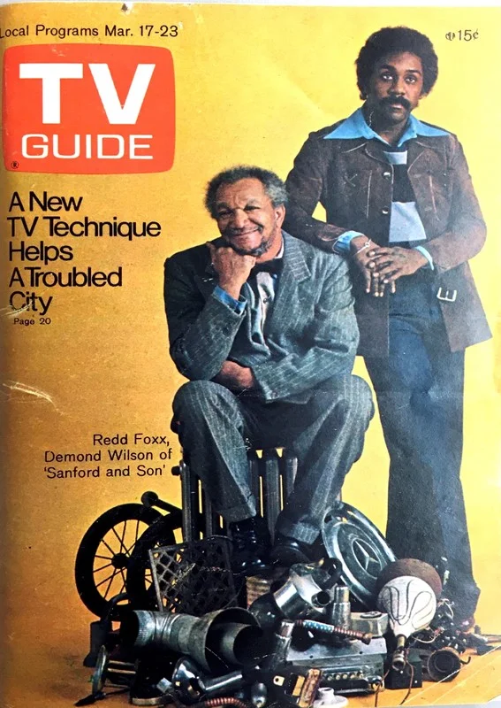 TV Guide from the first week of the CHOICES campaign. The issue’s cover story detailed the production process and aspirations of Regional Plan’s television town meetings. Source: TV Guide (March 17, 1973), Box 152, No Folder, Regional Plan Association records, #2688, CRMC.