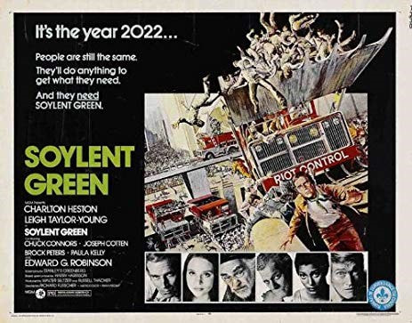  Soylent Green (1973) 