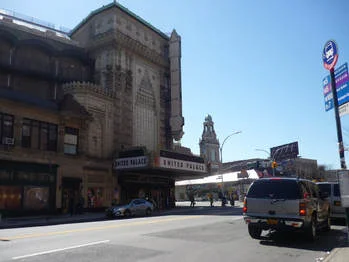 United Palace Theater.